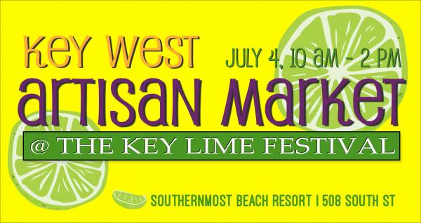 2024 Artisan Market at the Key Lime Festival