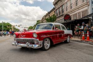 Red Poppy Festival Classic Car & Truck Show Application