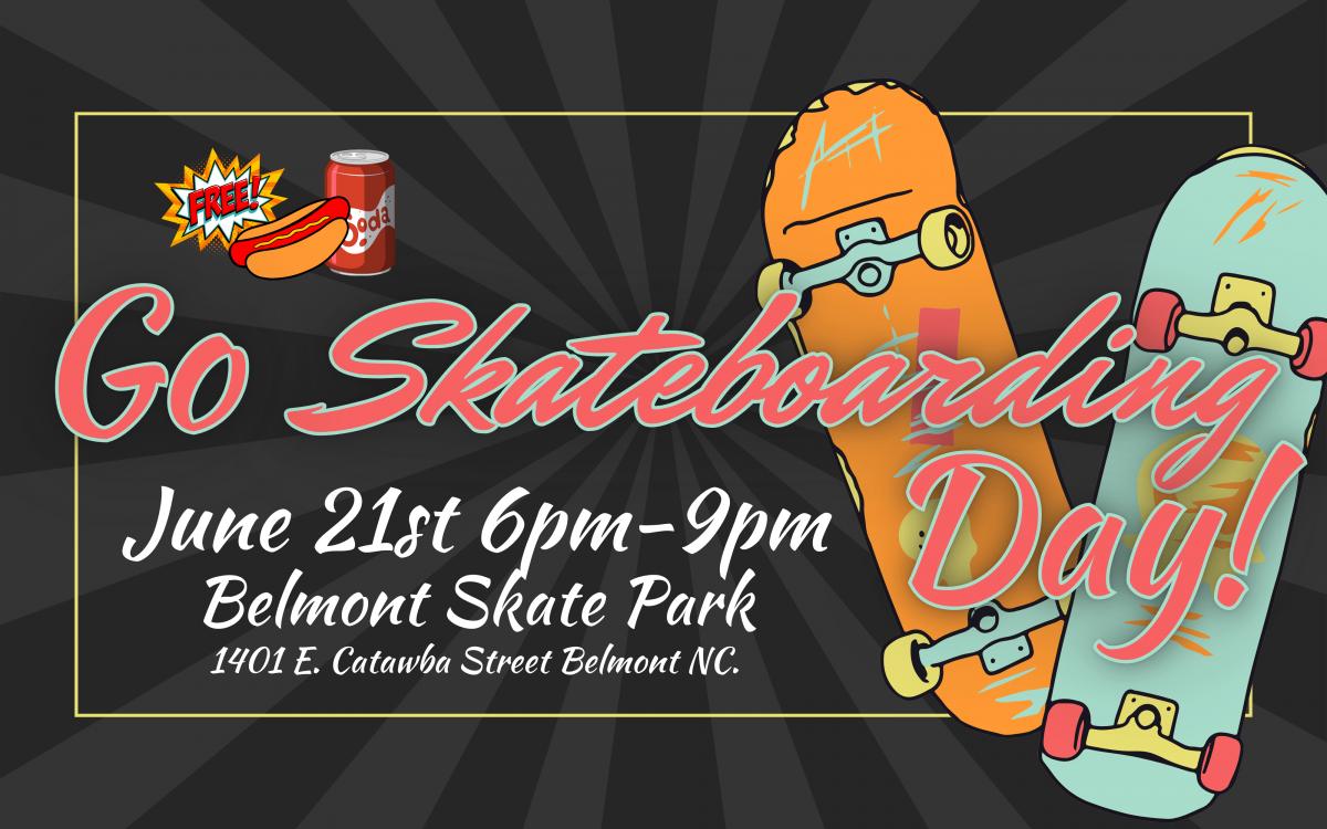 Go Skateboarding Day cover image