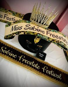 Teen Miss, Miss & Ms Sabine Freestate Festival Pageant Form