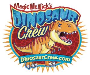 Magic Mr. Nick's Dinosaur Takeover Show cover picture