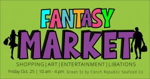 2024 Fantasy Market Merch Vendor Application (including pre-packaged/made offsite food)