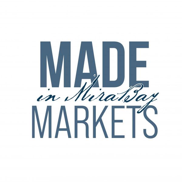 2024 Made in MiraBay Fall Market Vendor