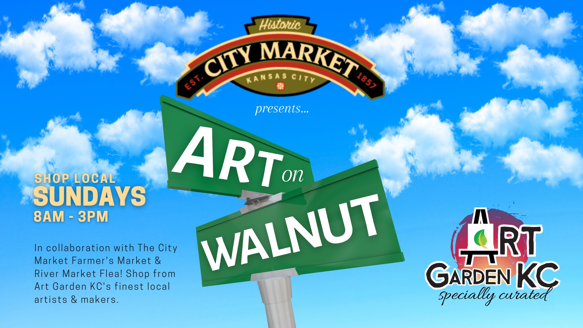 Art on Walnut by Art Garden KC - July