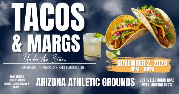 Mesa- Tacos & Margs