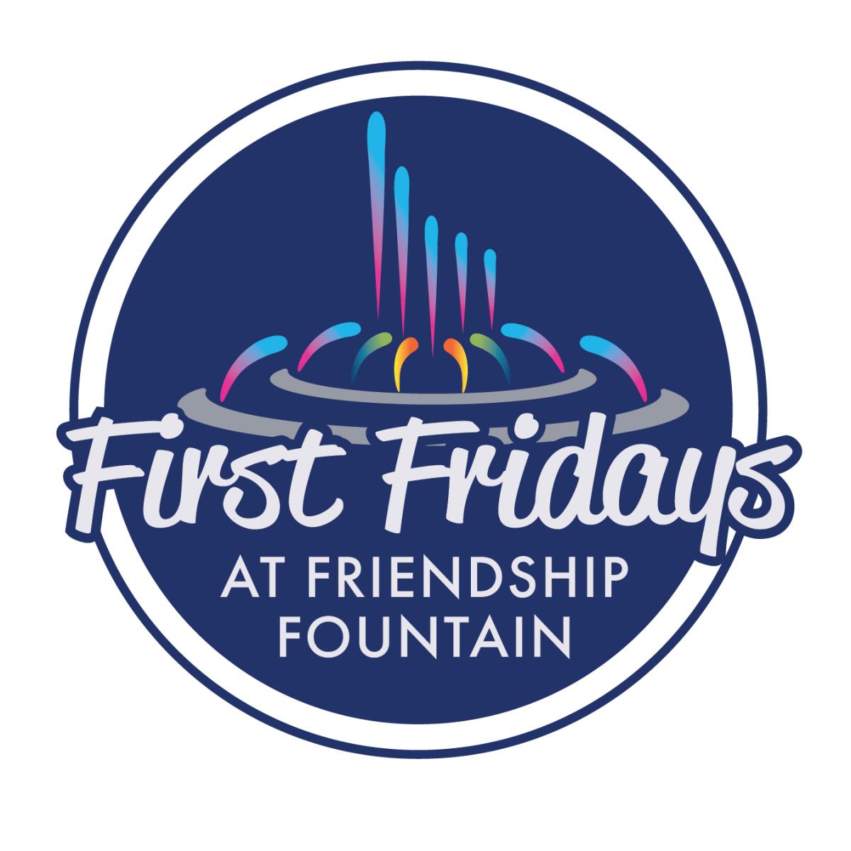 First Fridays at Friendship Fountain cover image