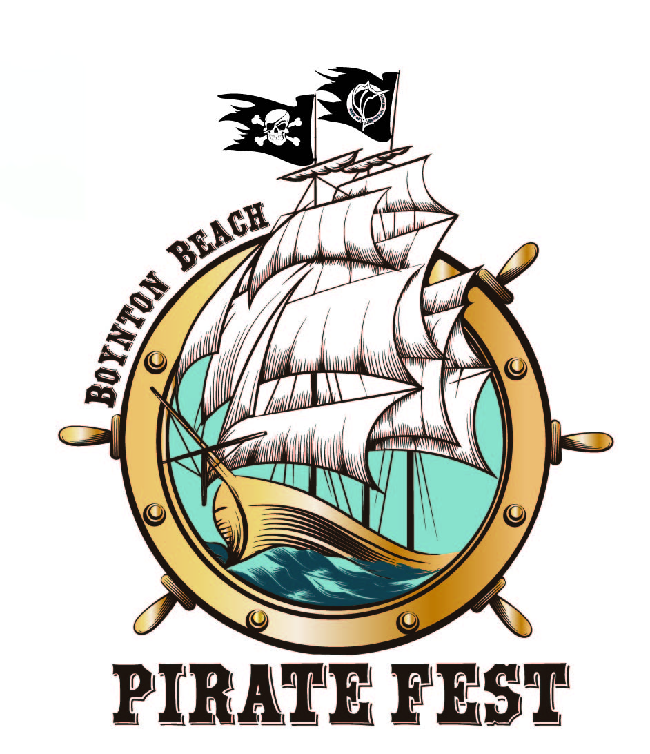 Boynton Beach Pirate Fest - 2024 cover image