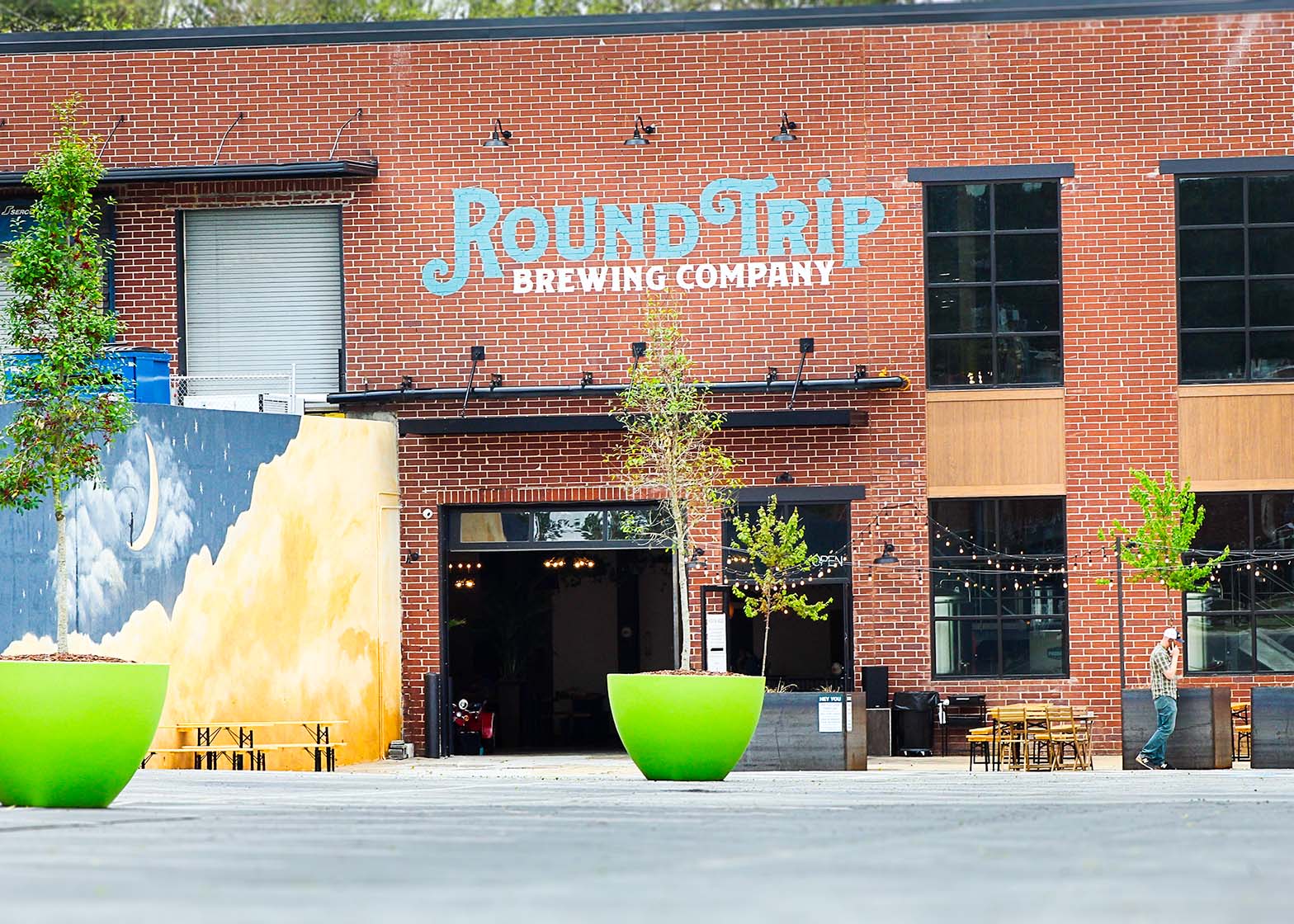 July Jamboree @ Round Trip Brewing