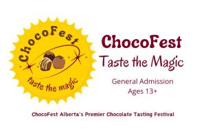 ChocoFest General Admission cover picture