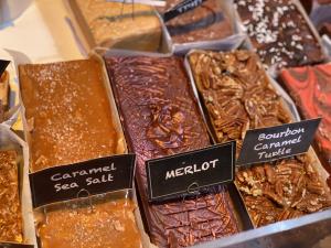 Chocolate, Desserts, Specialty Food Vendor