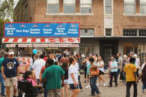 Food Vendors