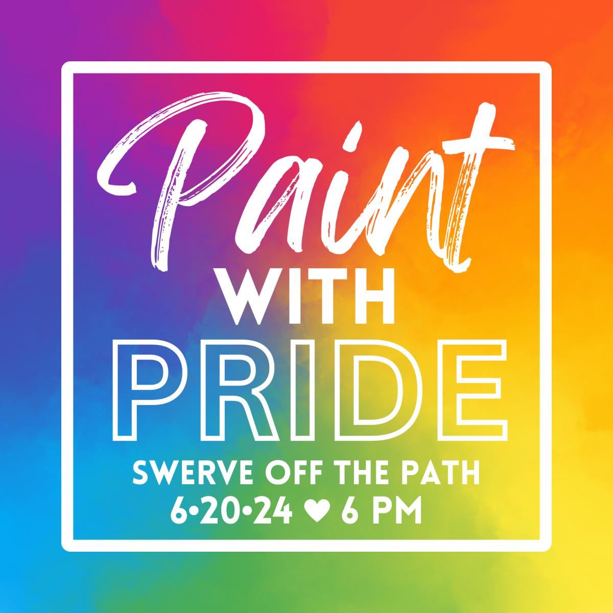 Paint with PRIDE!