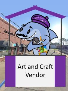 Arts & Crafts Vendor