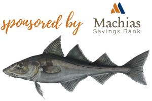 Friday Fish Dinner and Live Auction, Sponsored by Machias Savings Bank cover picture