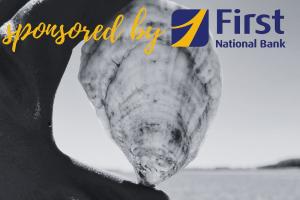 Thursday Seafood Reception and Silent Auction, Sponsored by First National Bank cover picture