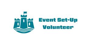 Event Set-Up Volunteer