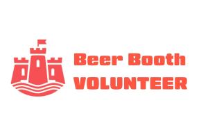 Beer Booth Volunteer