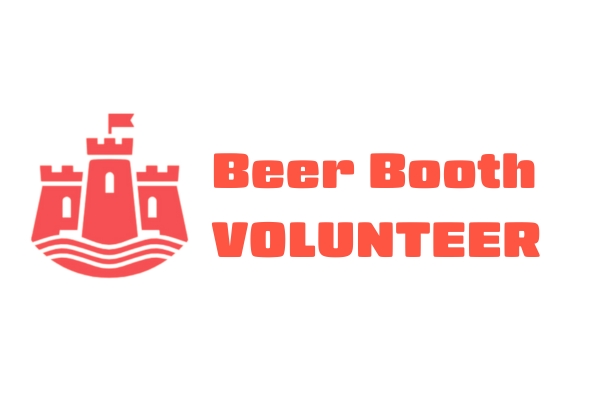 Beer Booth Volunteer