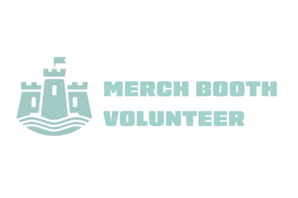 Merch Booth Volunteer