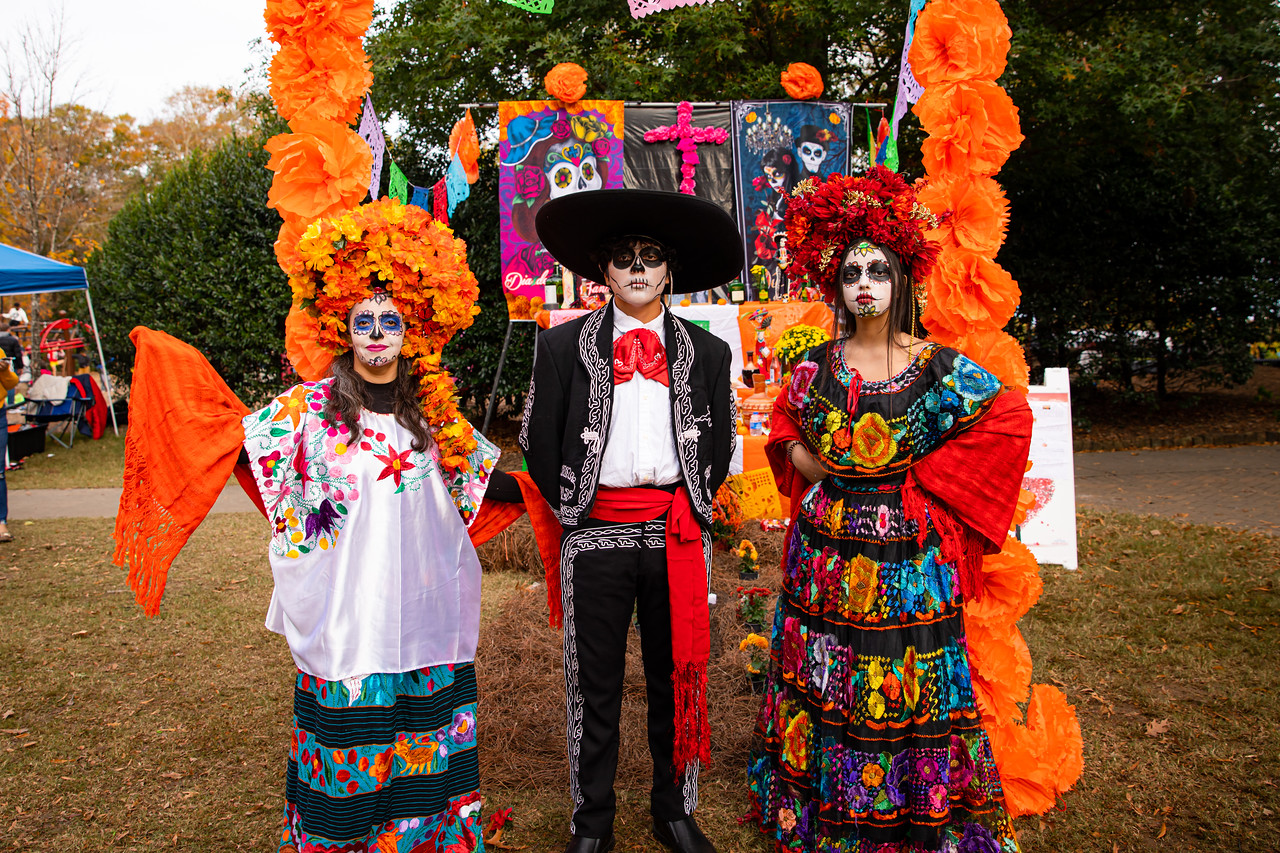 2024 Dia de Los Muertos Festival cover image