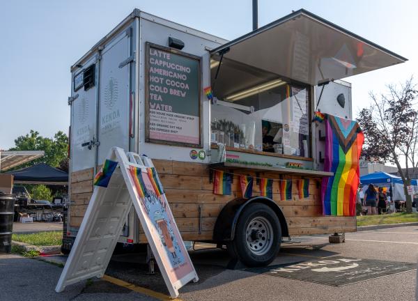 Downriver Pride 2025 Food Truck/Vendor Application