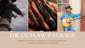 The Outlaw "All Enclusive" Package cover picture