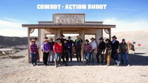 Cowboy-Action Shoot cover picture