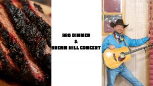 BBQ Dinner & Brenn Hill Concert cover picture