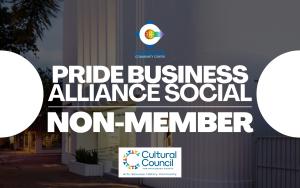 3/19 Cultural Council - Pride Business Alliance Non-Member cover picture