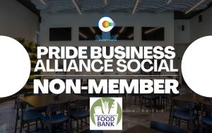 10/23 PBC Food Bank - Pride Business Alliance Non-Member cover picture