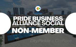 1/22 CityPickle at CityPlace West Palm Beach - Pride Business Alliance Non-Member cover picture