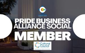 3/19 Cultural Council - Pride Business Alliance Member cover picture