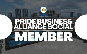 1/22 CityPickle at CityPlace West Palm Beach- Pride Business Alliance Member cover picture