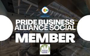 10/23 Food Bank - Pride Business Alliance Member cover picture