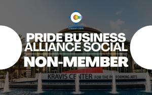 9/25 Kravis Center for the Perfoming Arts - Pride Business Alliance Non-Member cover picture