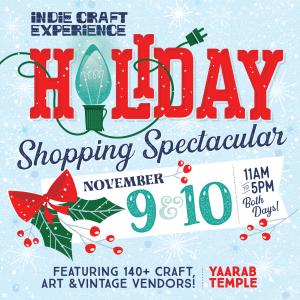 Holiday Shopping Spectacular Application