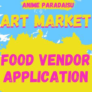 Food Vendor Application