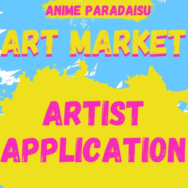 Artist Application