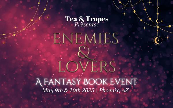 Enemies & Lovers Fantasy Book Convention