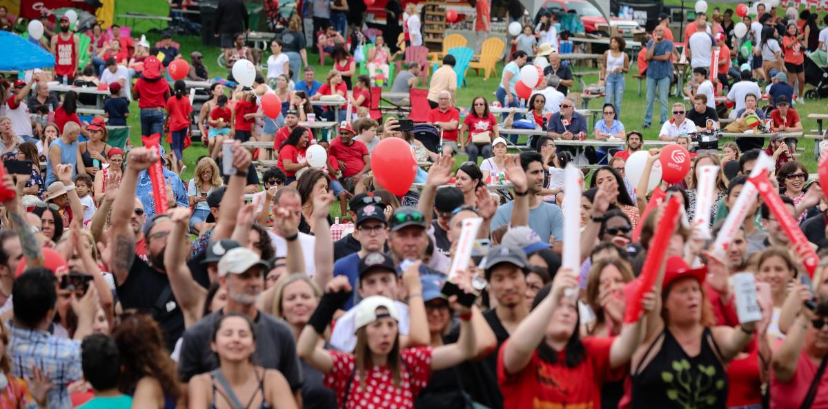 Vaughan Celebrates Canada Day 2024 cover image