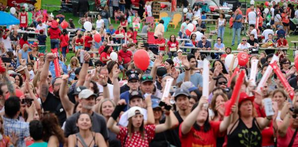 Vaughan Celebrates Canada Day 2024