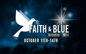 Faith & Blue T-Shirt cover picture