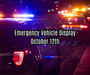 Emergency Vehicle Display