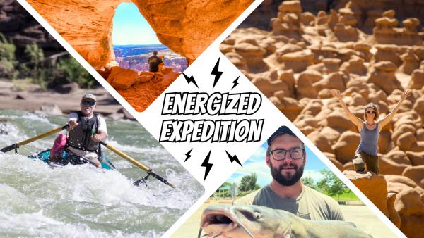 Energized Expedition