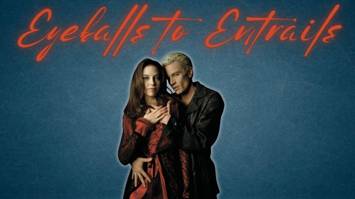 Eyeballs to Entrails (Requires Convention Ticket) cover picture