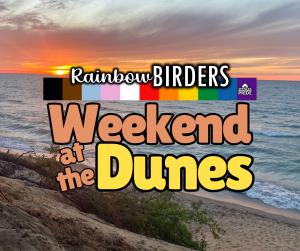 Rainbow Birders | Weekend at the Dunes | Registration cover picture