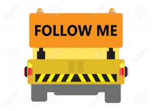 Lead Car/ Follow Me