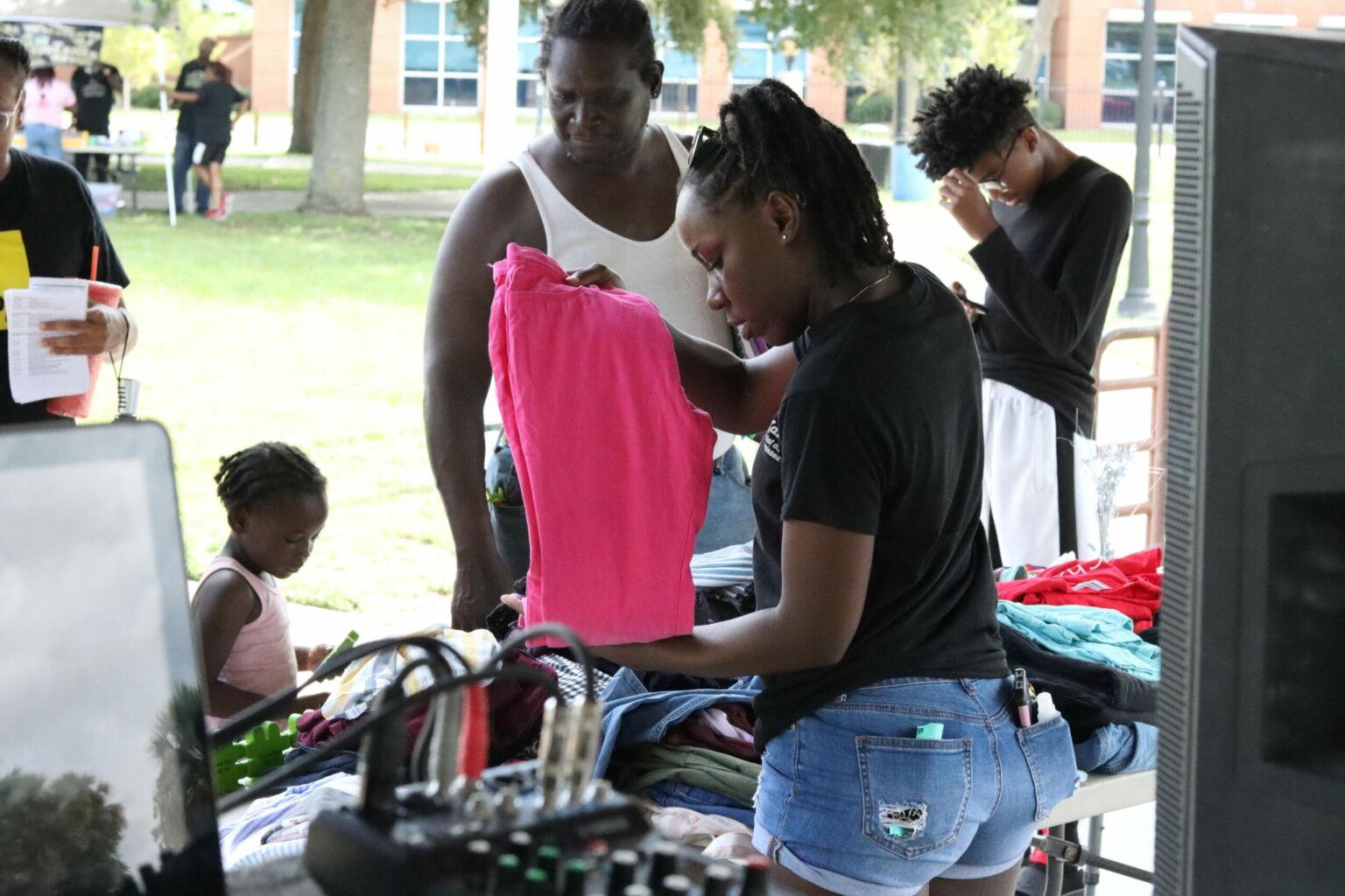 1st Annual Back to School Bash