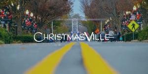 Santa's ChristmasVille Cup: Sled Races