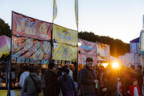 Open Food Vendors